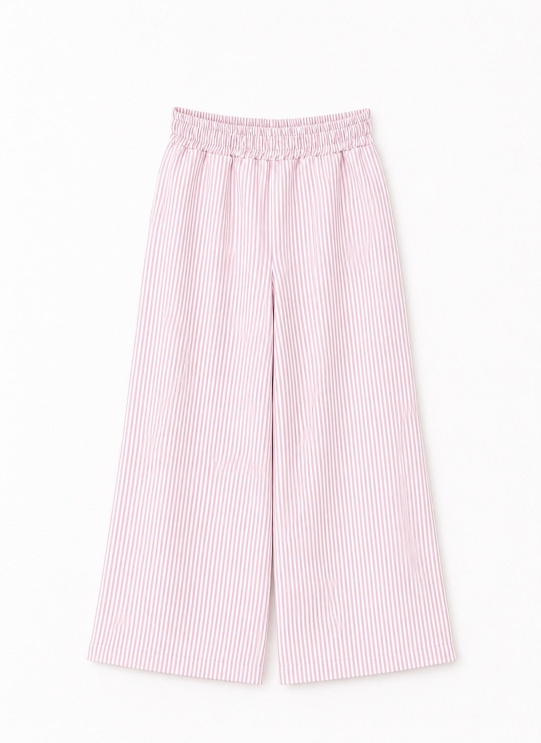 Pambahaymnl Stripes Wide Leg Pants