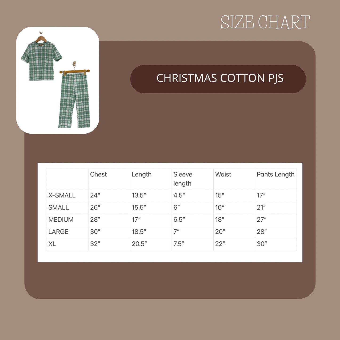 Pambahaymnl Christmas Family Pjs Set (UNISEX)