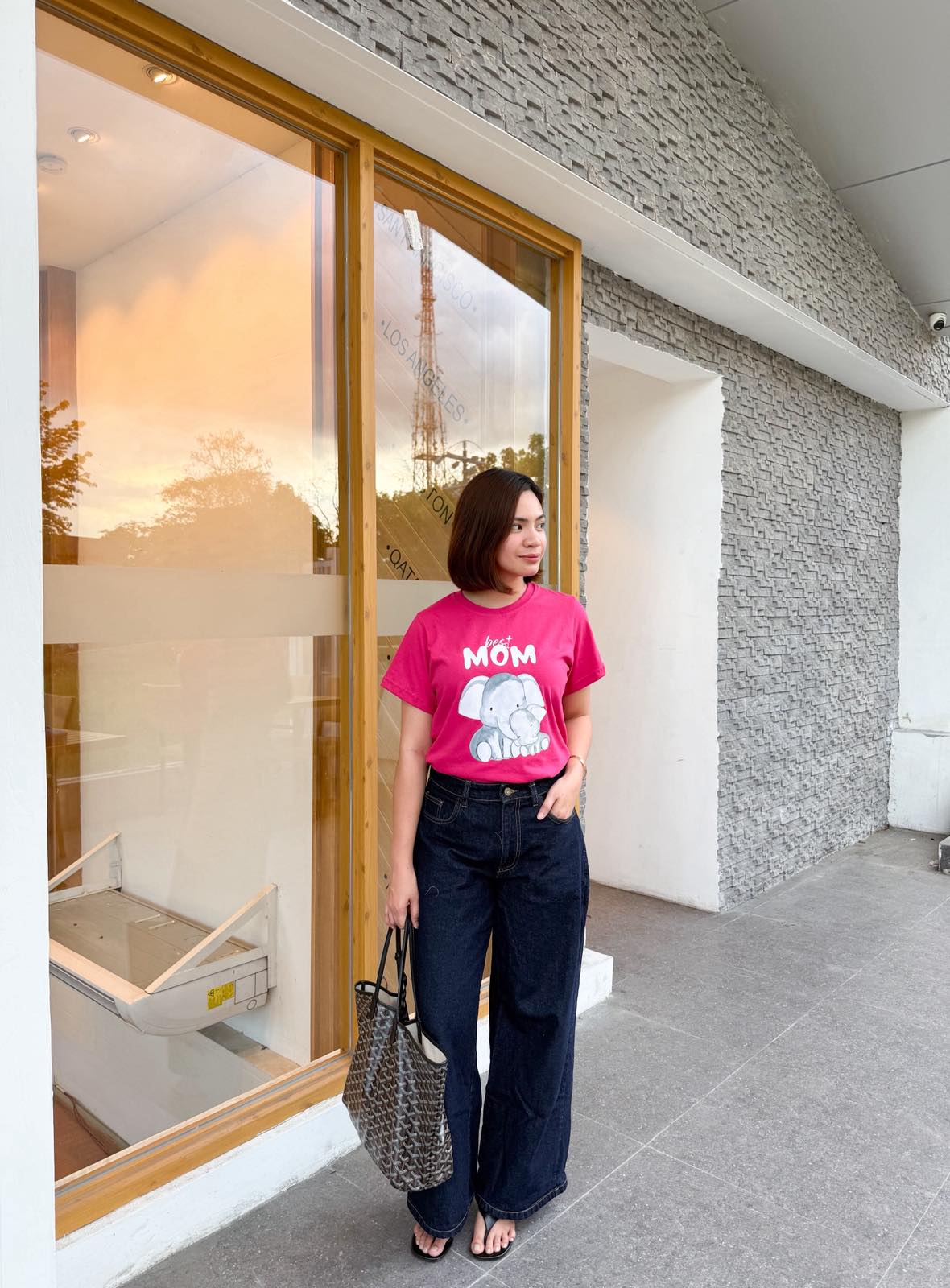 Pambahaymnl Mother's Day Tees