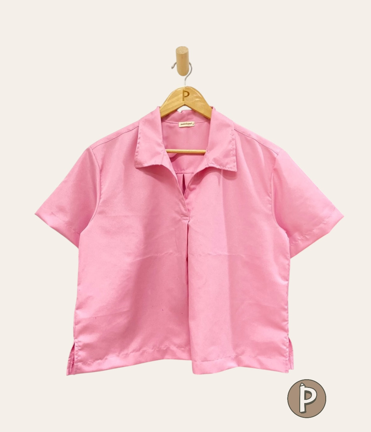 Pambahaymnl Skipper Loose Shirt