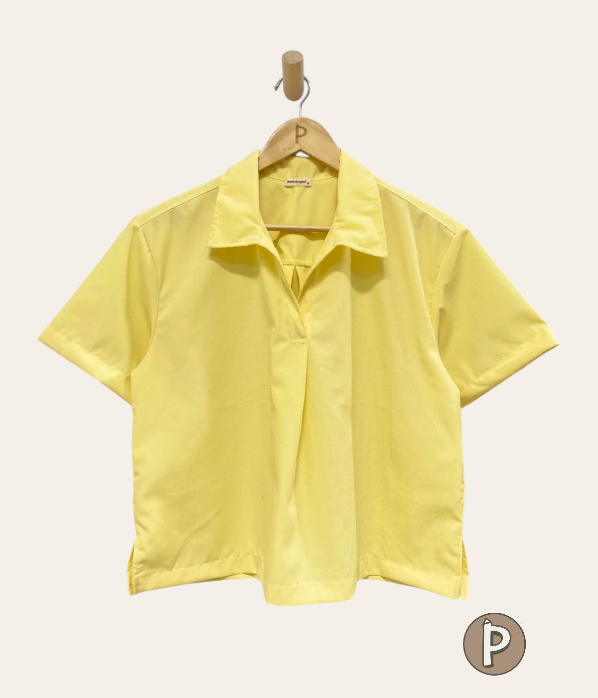 Pambahaymnl Skipper Loose Shirt