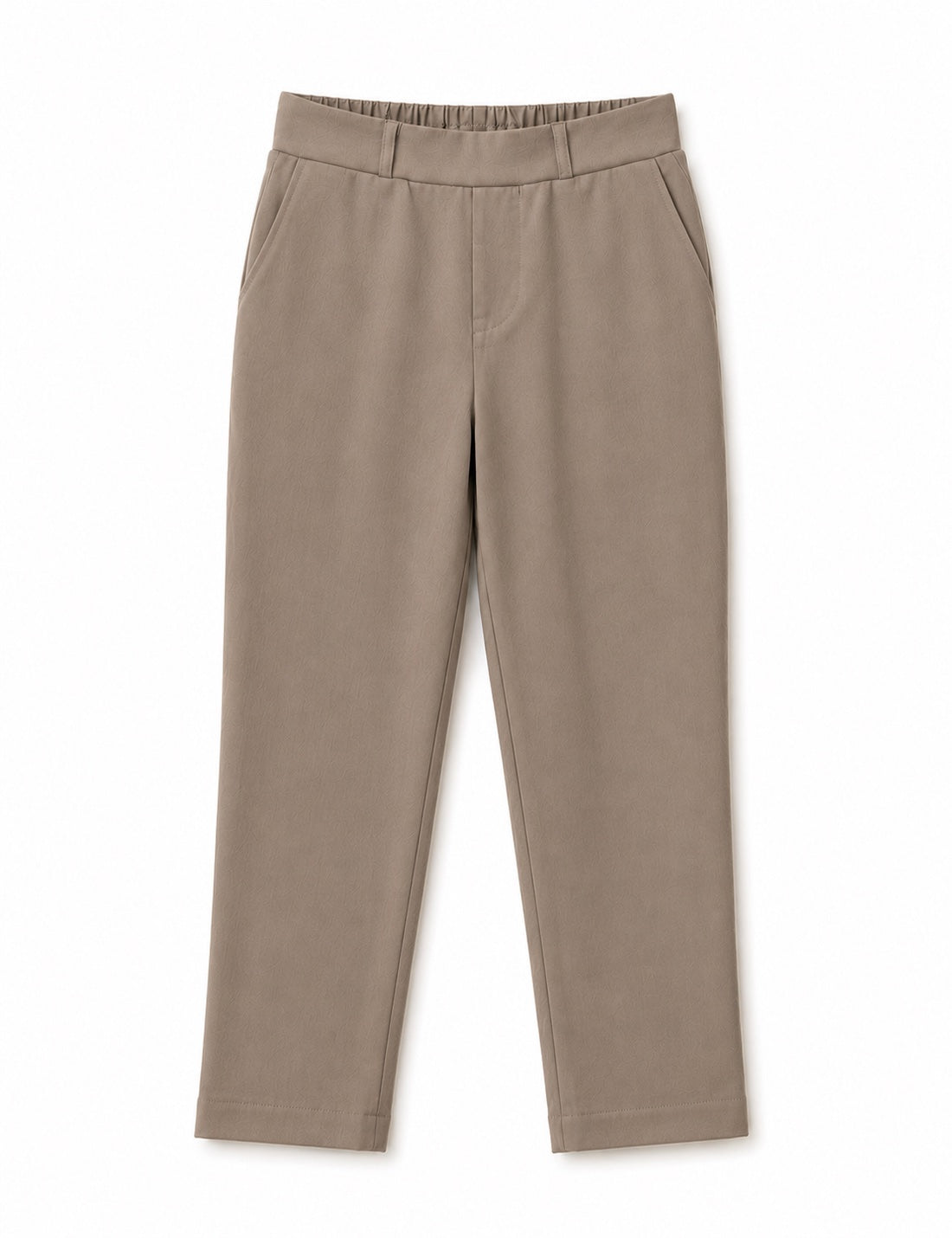 Pambahaymnl Peg Leg Tailored Pants
