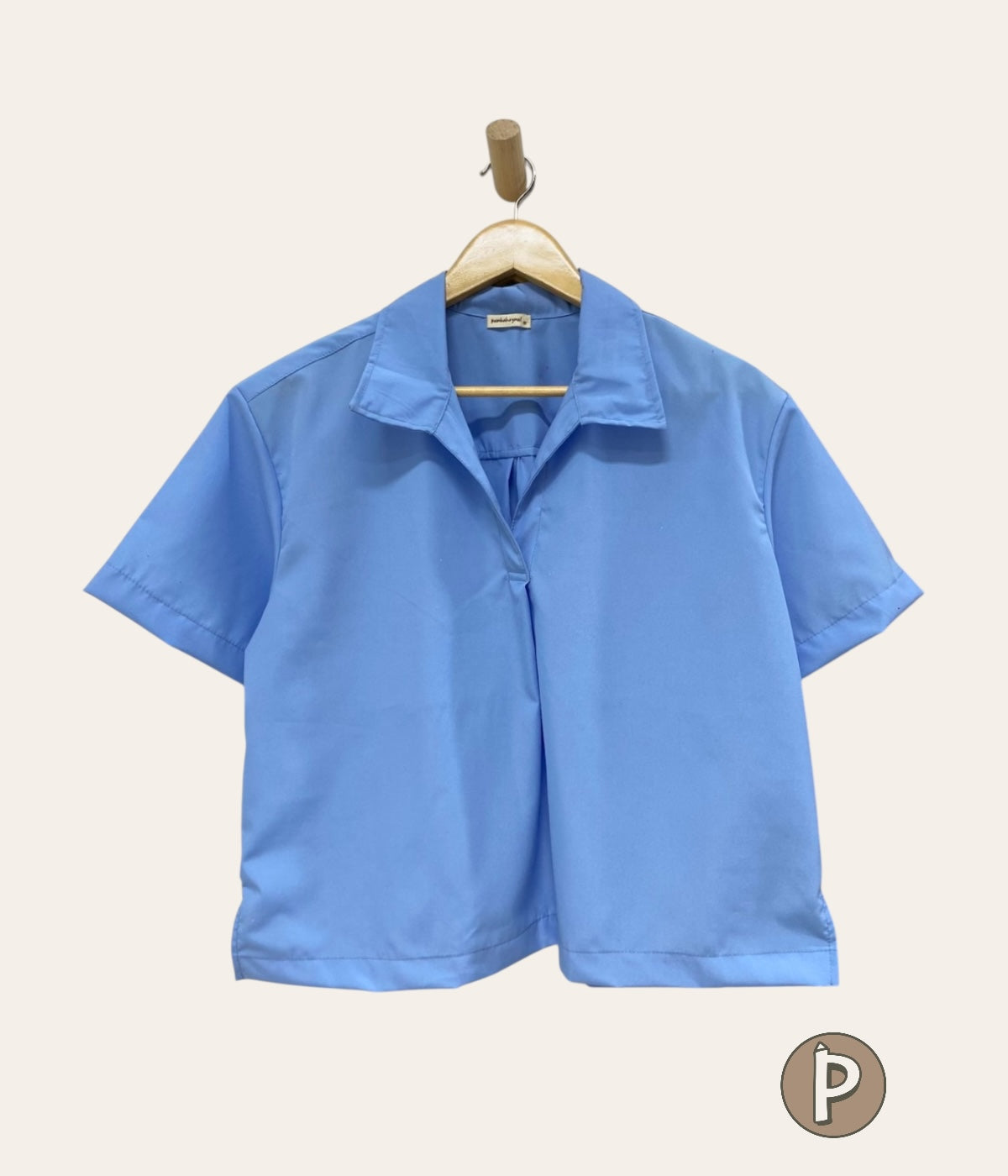 Pambahaymnl Skipper Loose Shirt