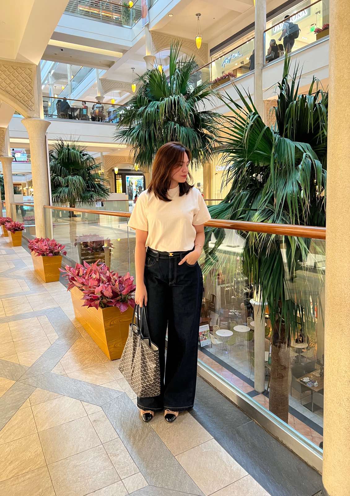 Pambahaymnl Full Length Boxy Tee