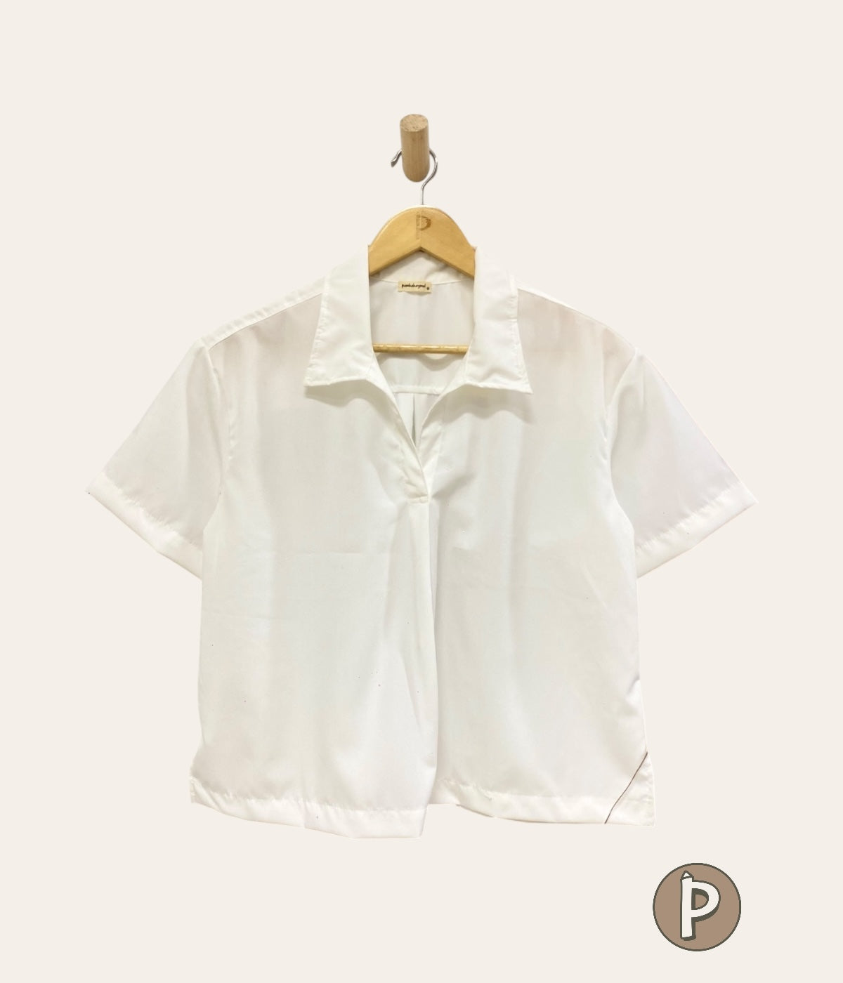 Pambahaymnl Skipper Loose Shirt