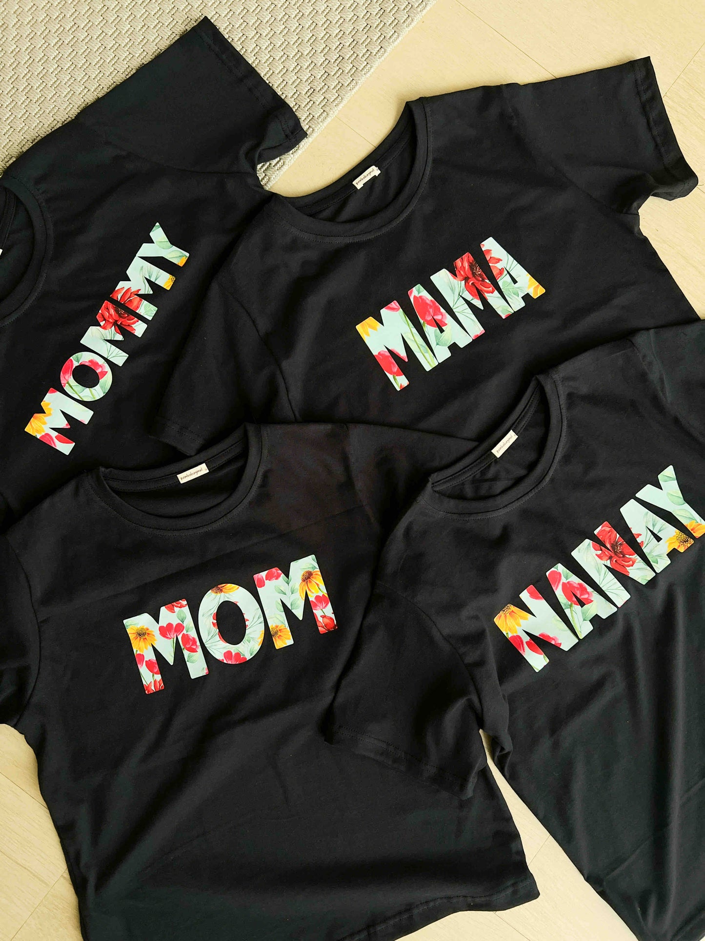 Pambahaymnl Mother's Day Tees