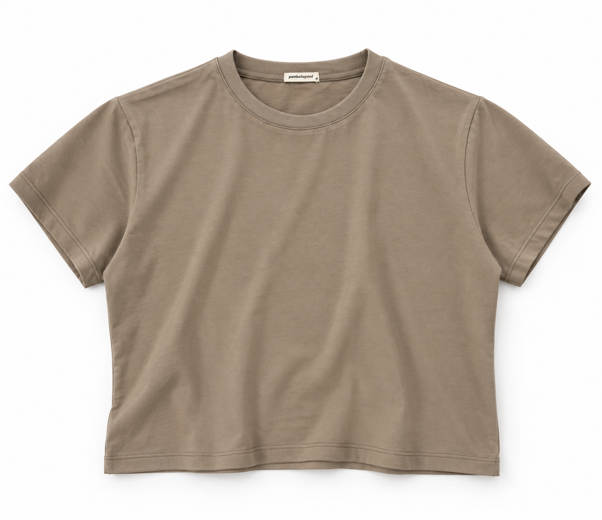Pambahaymnl Boxy Cotton Tee