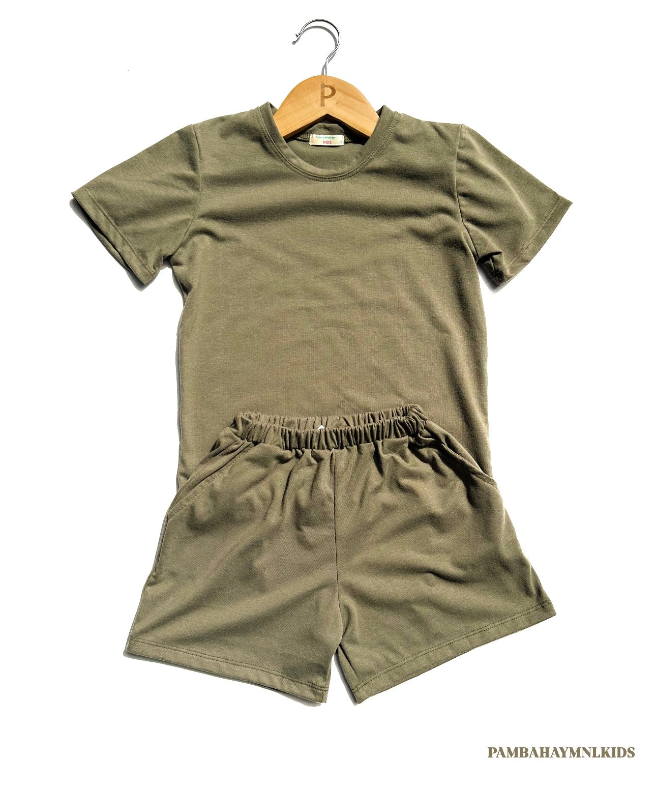 Pambahaymnl Kids Jersey Set