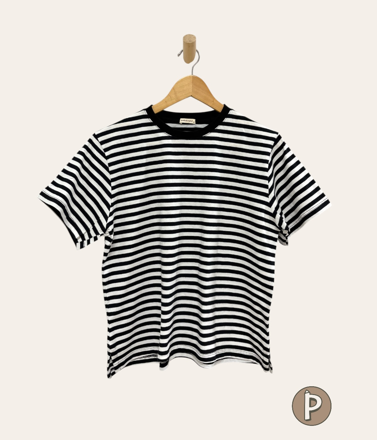 Pambahaymnl Full Length Boxy Tee