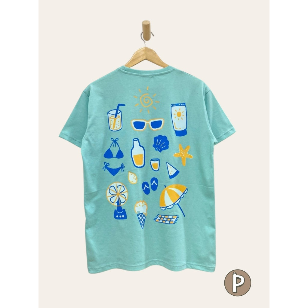 Pambahaymnl Unisex Summer Shirt