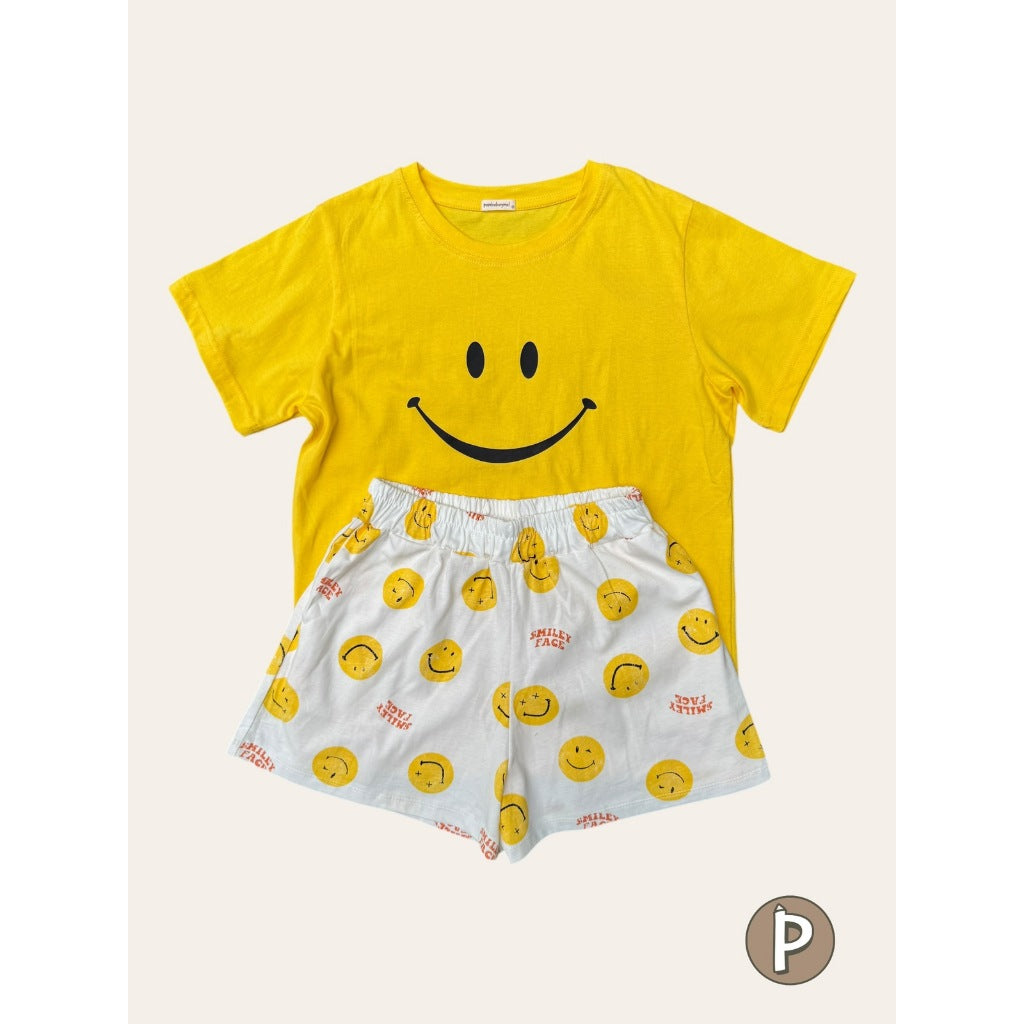 Pambahaymnl Printed Lounge Set