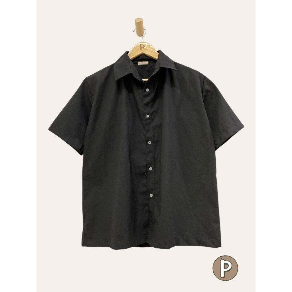 Pambahaymnl Men's Polo Premium Linen Top