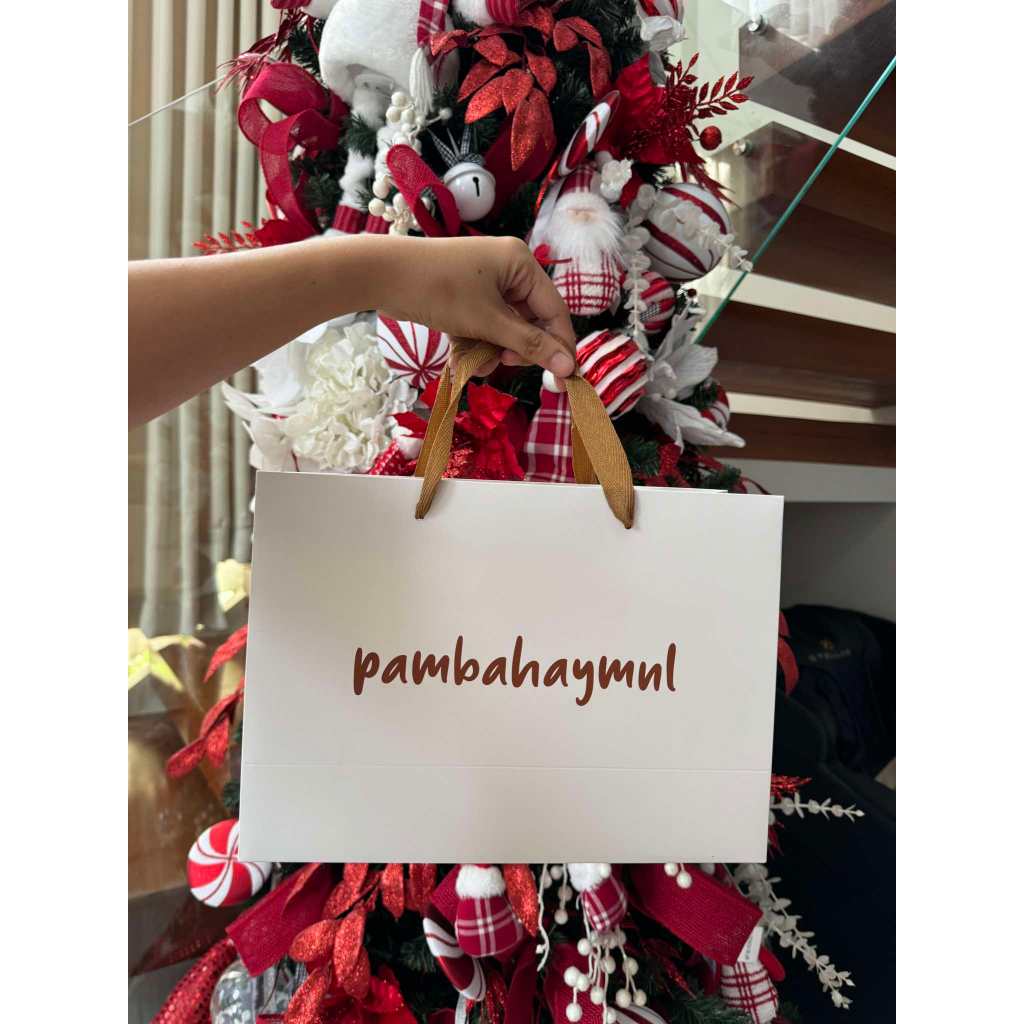 Pambahaymnl Gift Bag