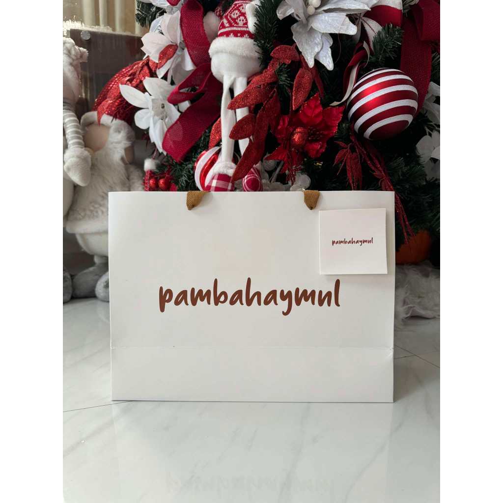 Pambahaymnl Gift Bag