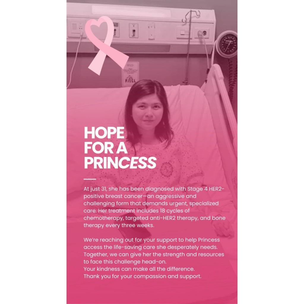 Pambahaymnl Hope for Princess Shirt