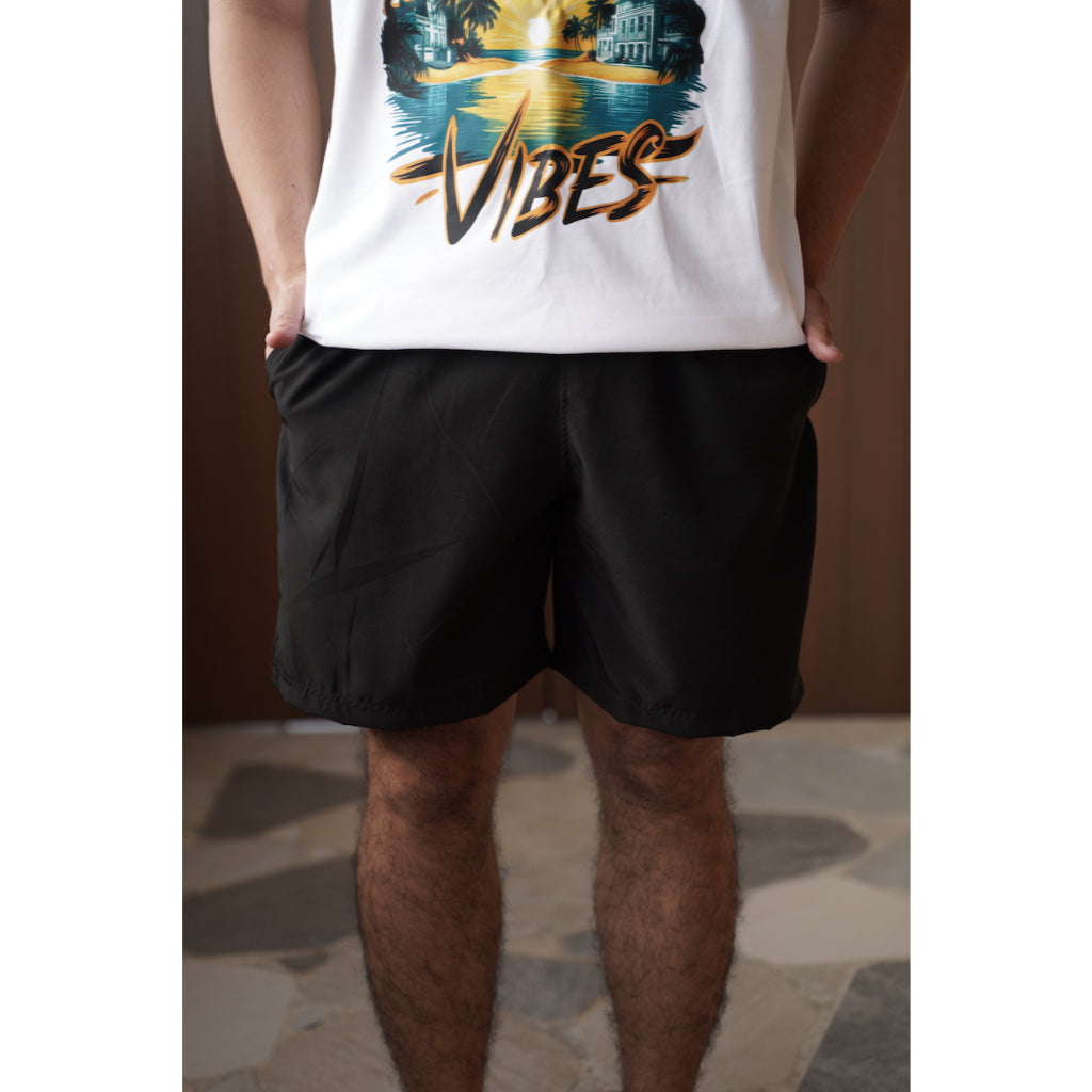 Pambahaymnl Men Active Short