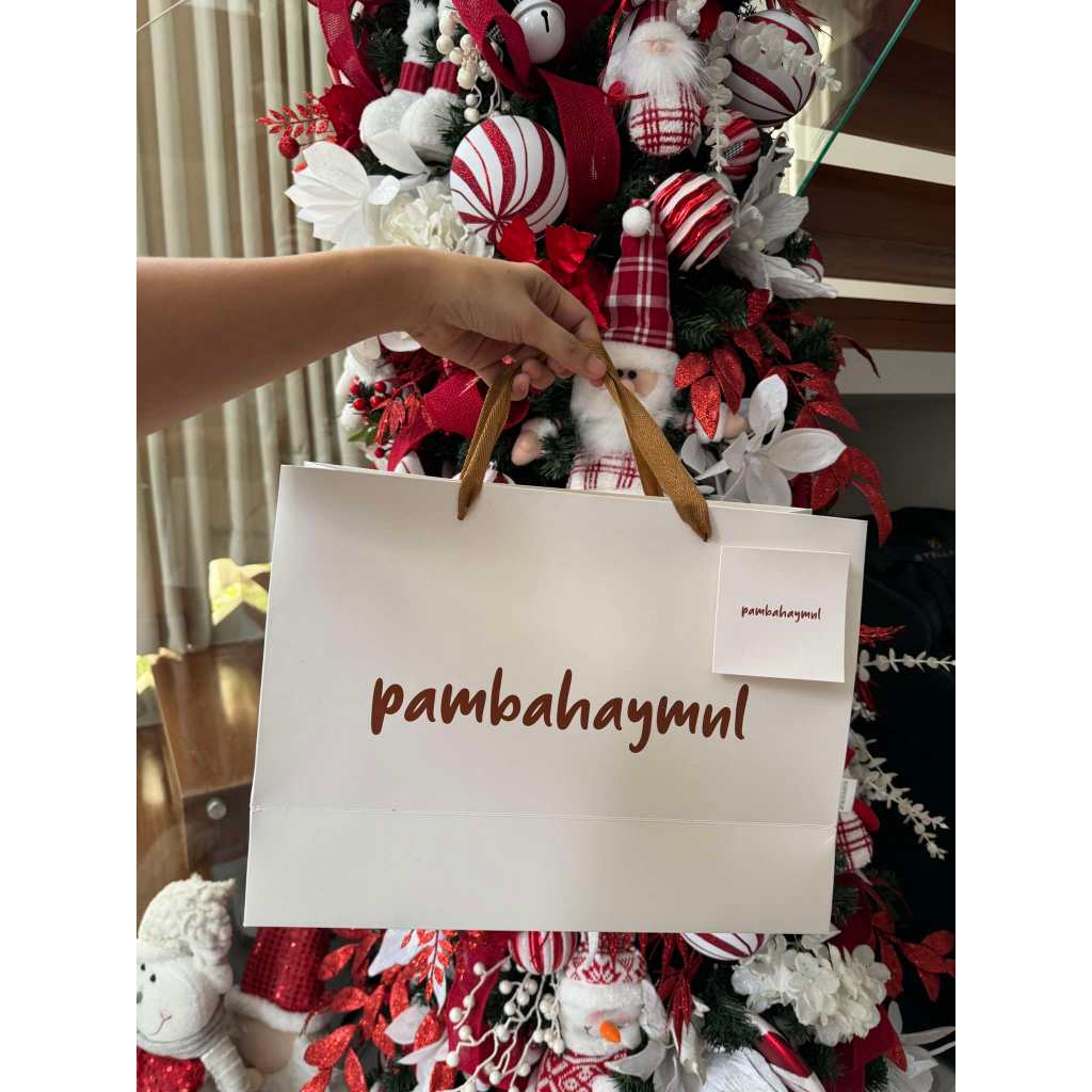 Pambahaymnl Gift Bag