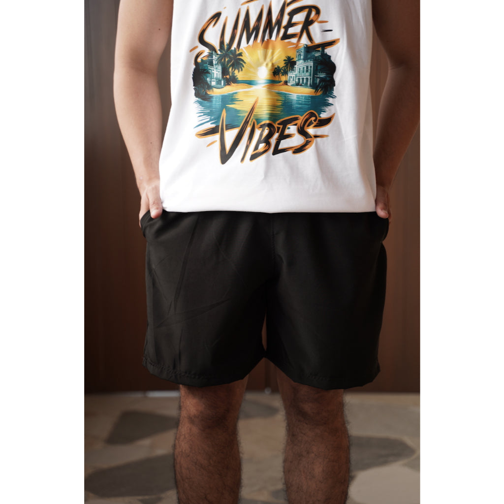 Pambahaymnl Men Active Short