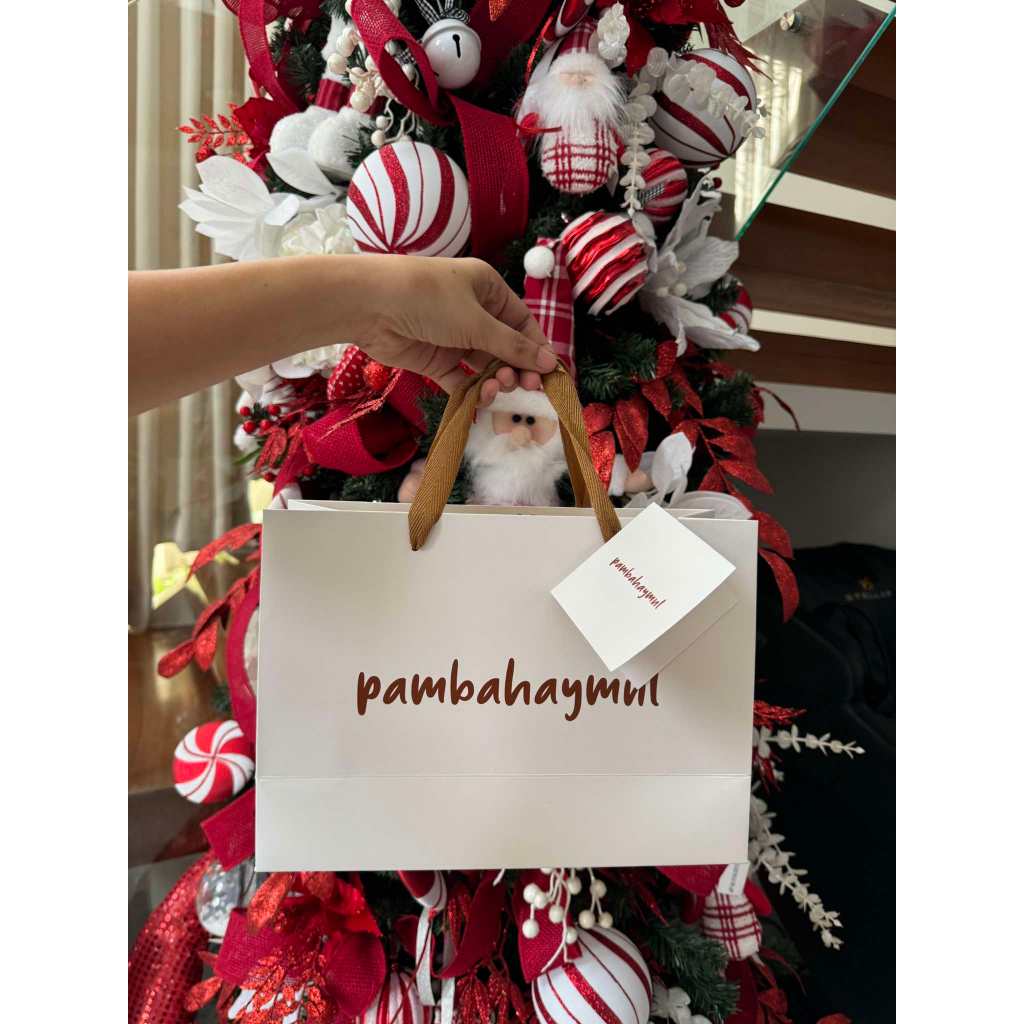 Pambahaymnl Gift Bag