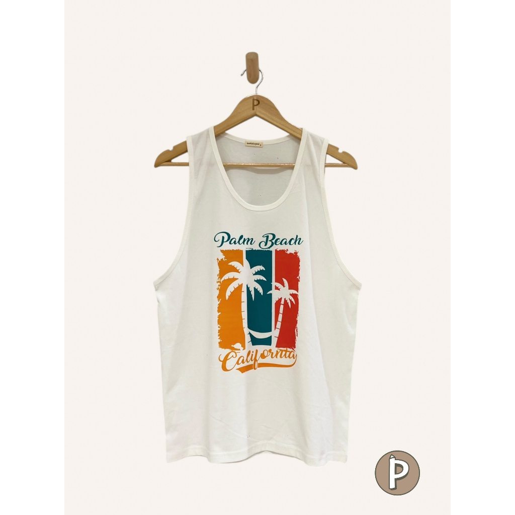 Pambahaymnl Mens Summer Sando