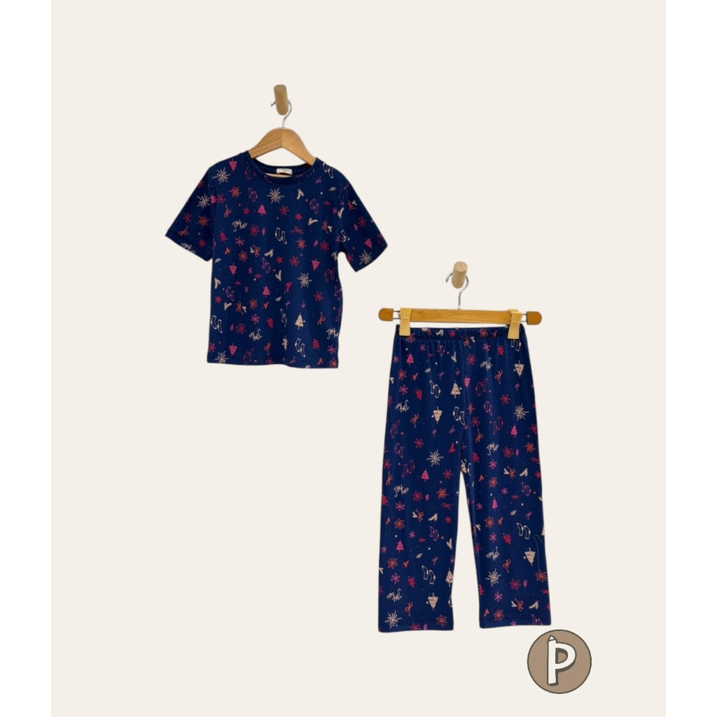 Pambahaymnl Christmas Family Pjs Set (UNISEX)