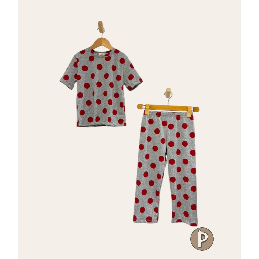 Pambahaymnl Christmas Family Pjs Set (UNISEX)