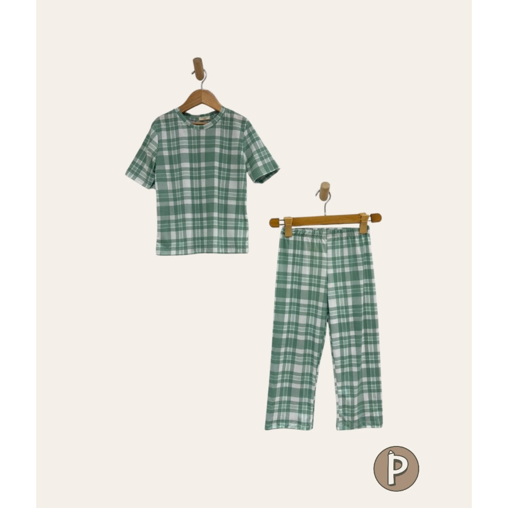 Pambahaymnl Christmas Family Pjs Set (UNISEX)