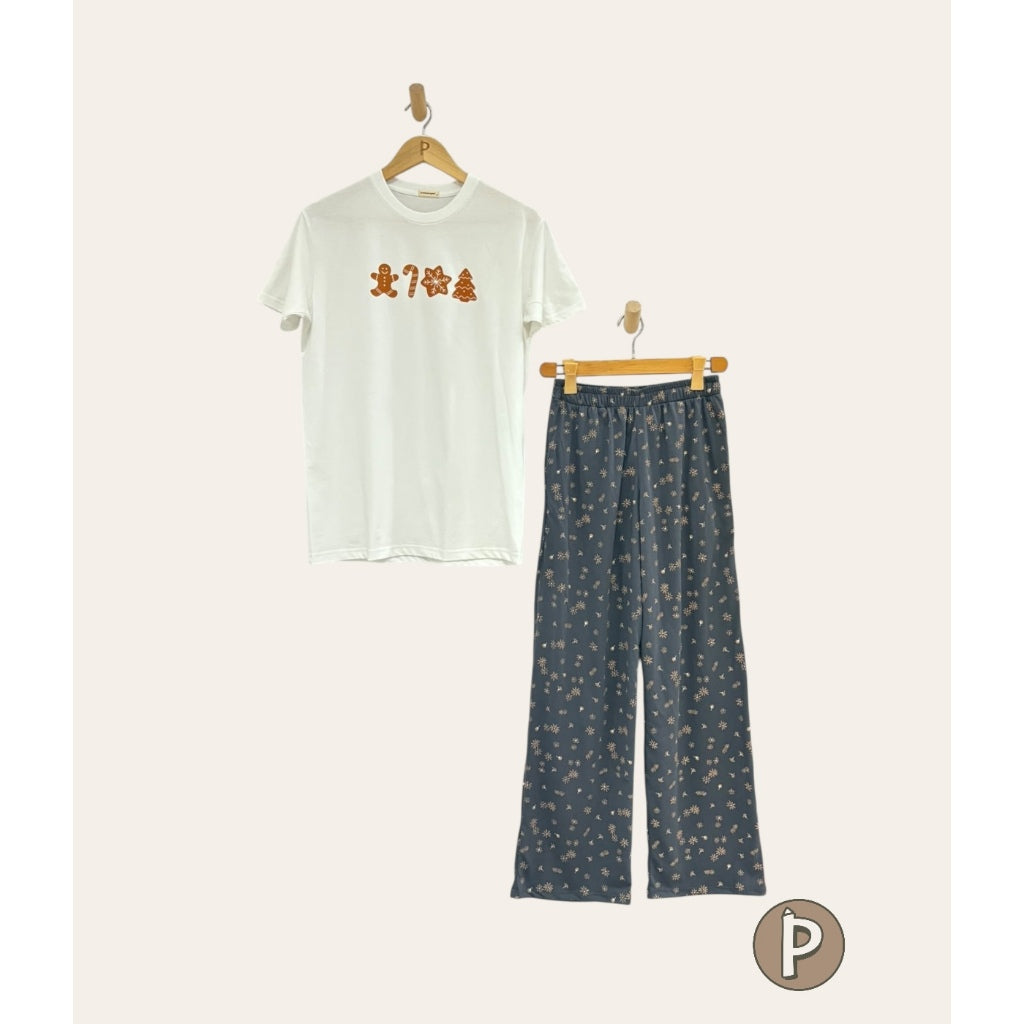 Pambahaymnl Christmas Family Pjs Set (UNISEX)