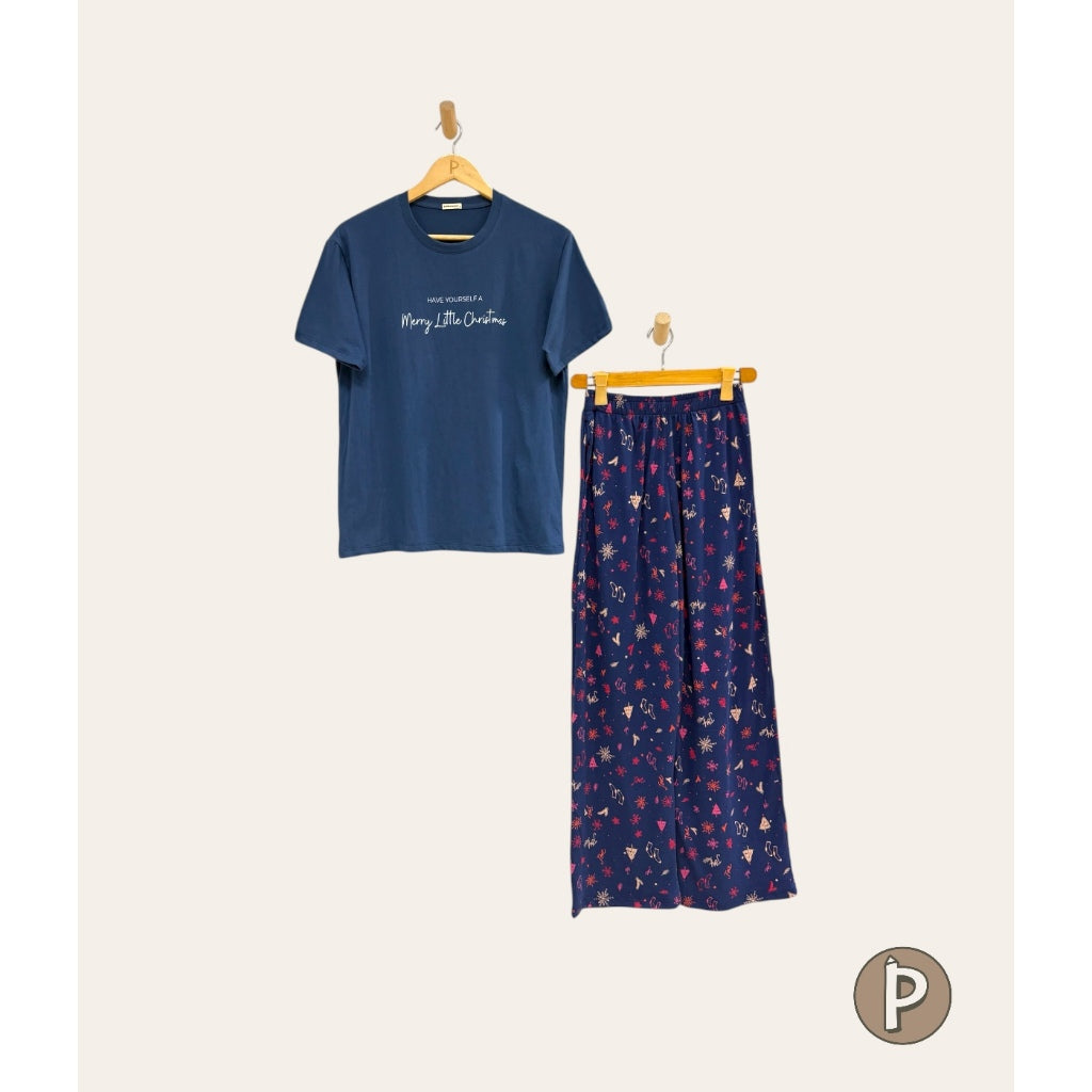 Pambahaymnl Christmas Family Pjs Set (UNISEX)