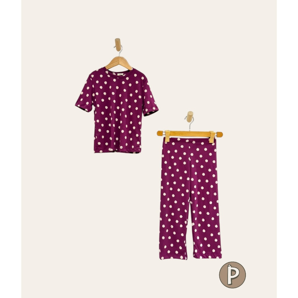 Pambahaymnl Christmas Family Pjs Set (UNISEX)
