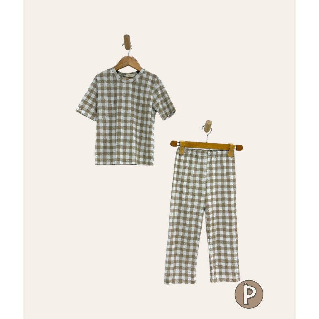 Pambahaymnl Christmas Family Pjs Set (UNISEX)