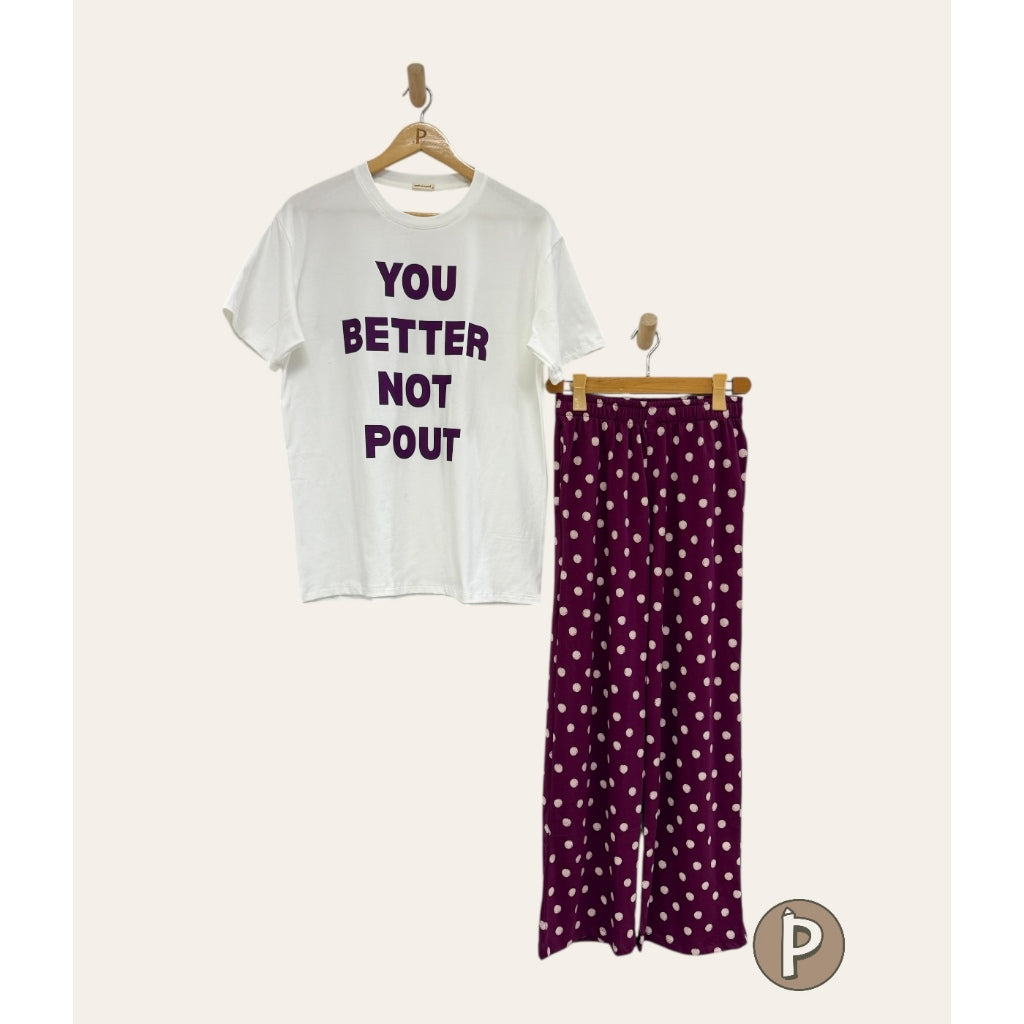Pambahaymnl Christmas Family Pjs Set (UNISEX)