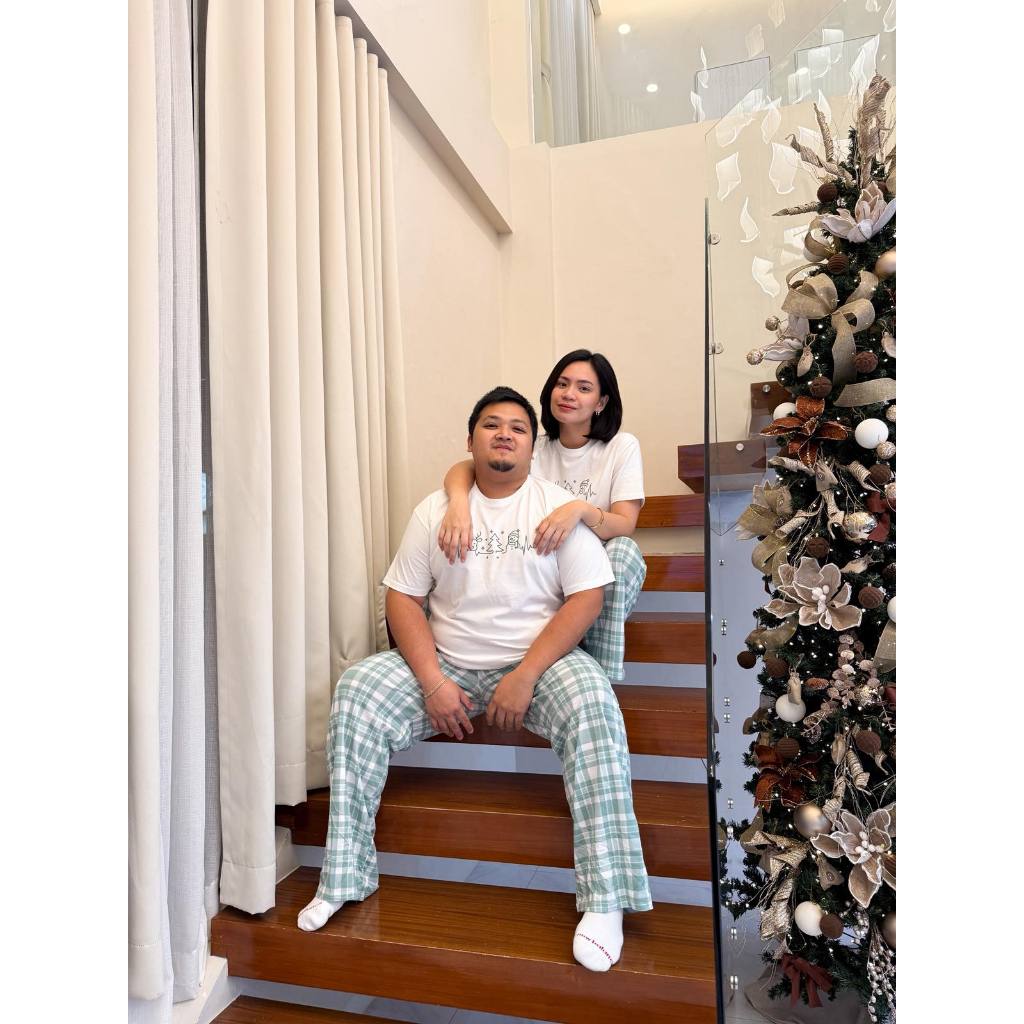 Pambahaymnl Christmas Family Pjs Set (UNISEX)