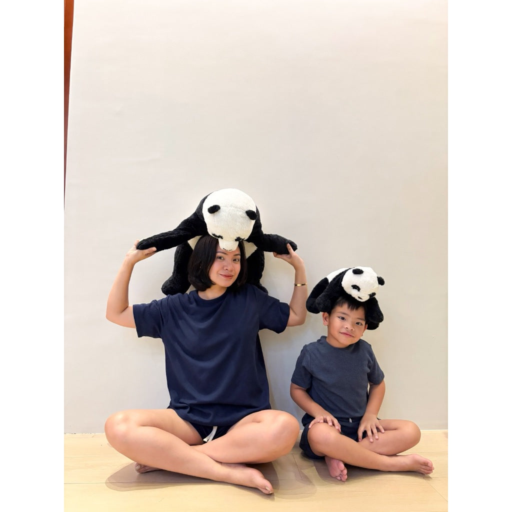 Pambahaymnl Kids Waffle Knit Set (UNISEX)