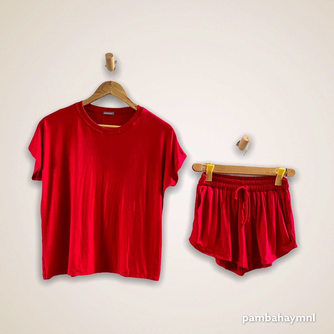 Pambahaymnl Jersey Set