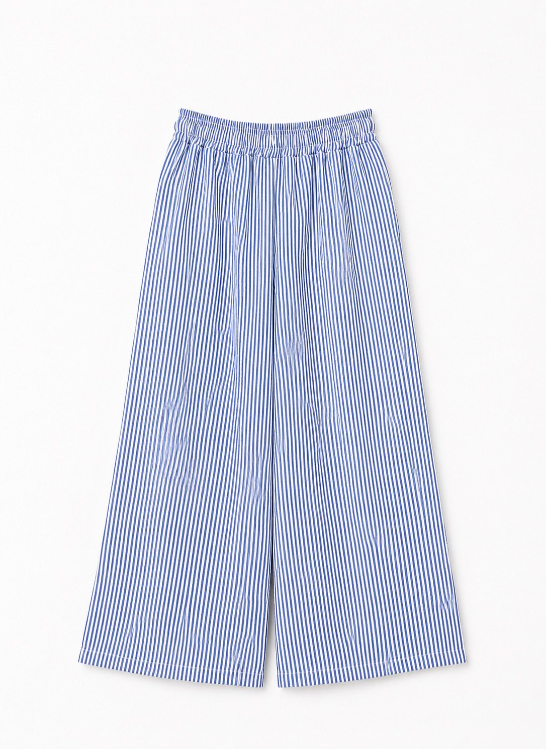Pambahaymnl Stripes Wide Leg Pants