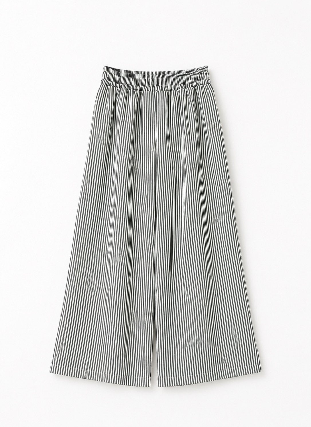 Pambahaymnl Stripes Wide Leg Pants