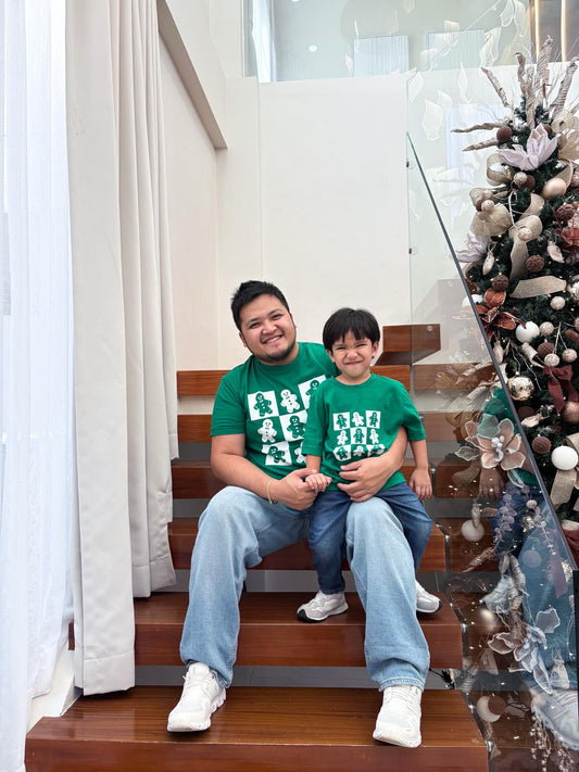 Pambahaymnl Kids Graphic Holiday Tee
