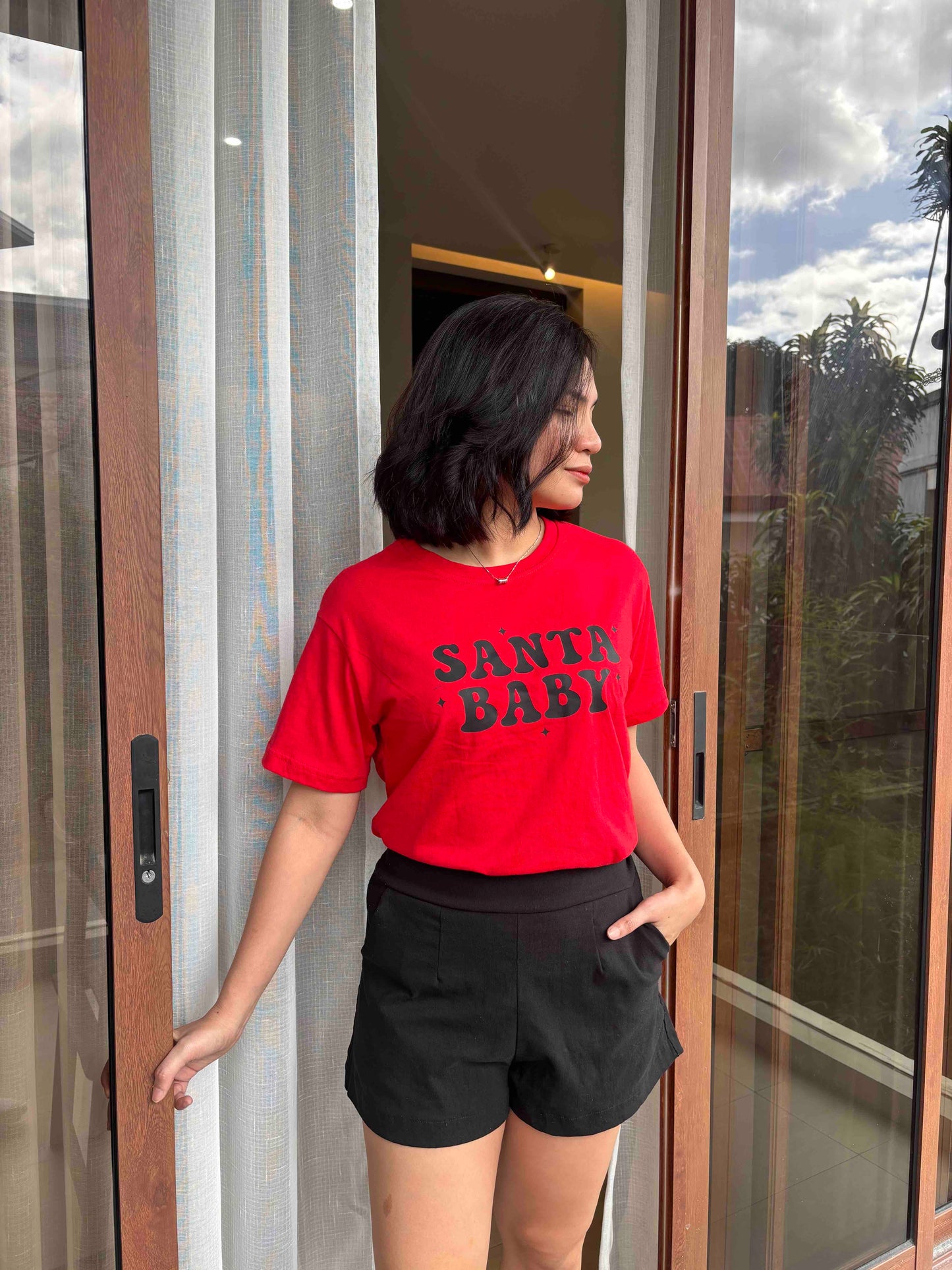 Pambahaymnl Graphic Holiday Tee