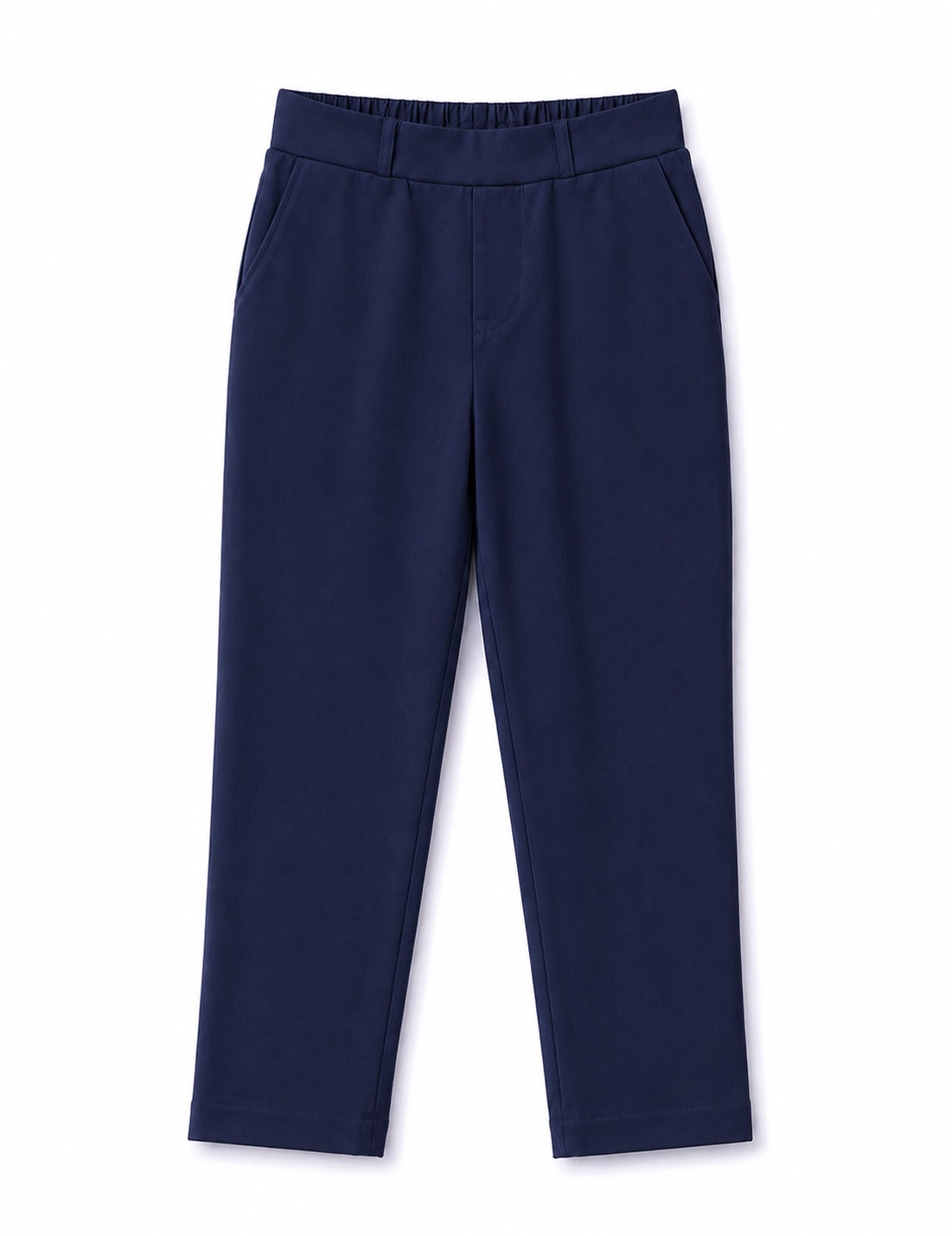 Pambahaymnl Peg Leg Tailored Pants