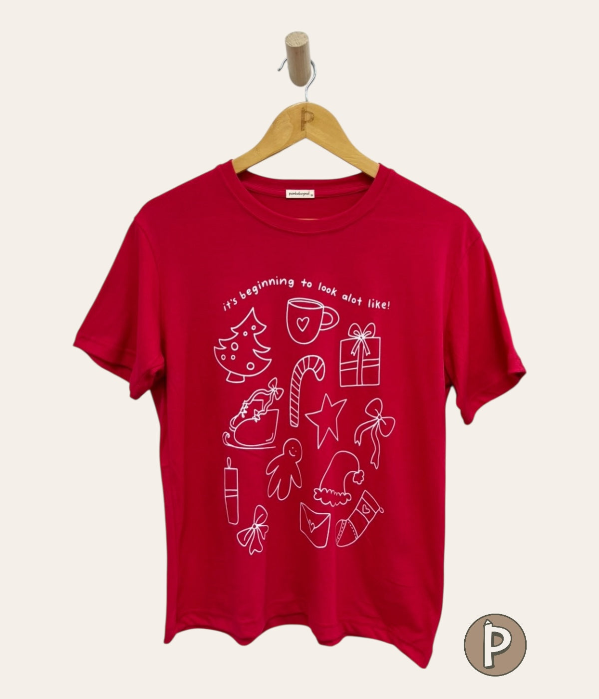 Pambahaymnl Graphic Holiday Tee