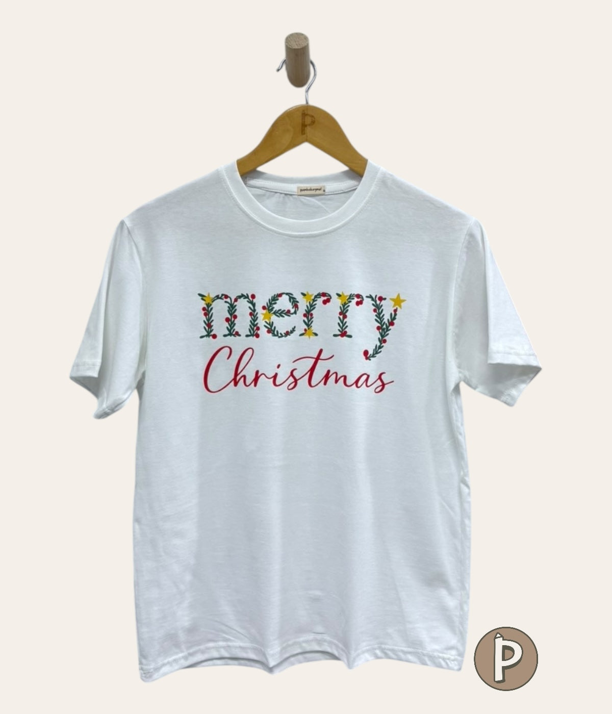 Pambahaymnl Graphic Holiday Tee