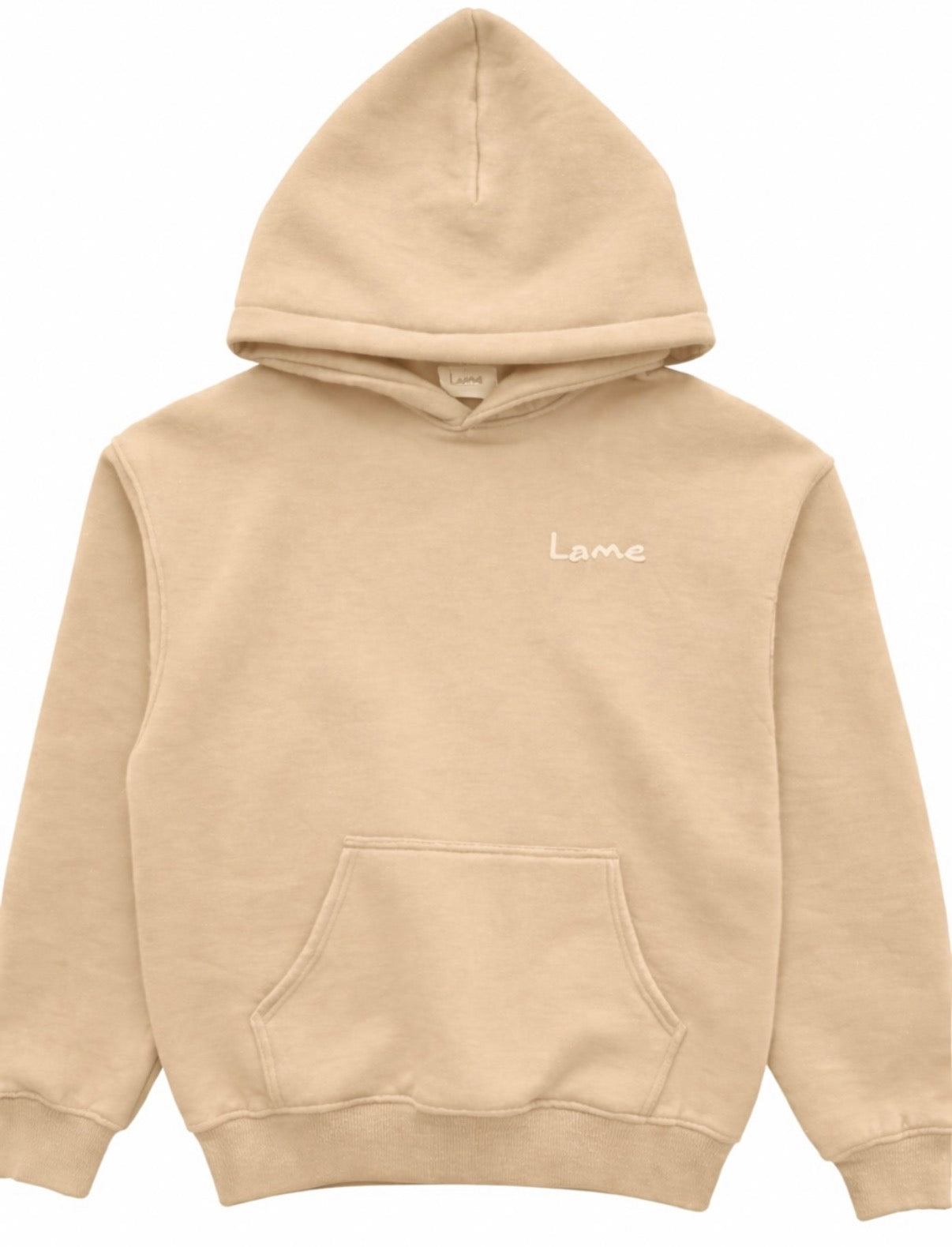 Lame Oversize Hoodie 400GSM