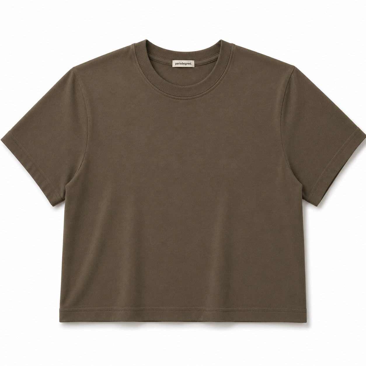 Pambahaymnl Boxy Cotton Tee