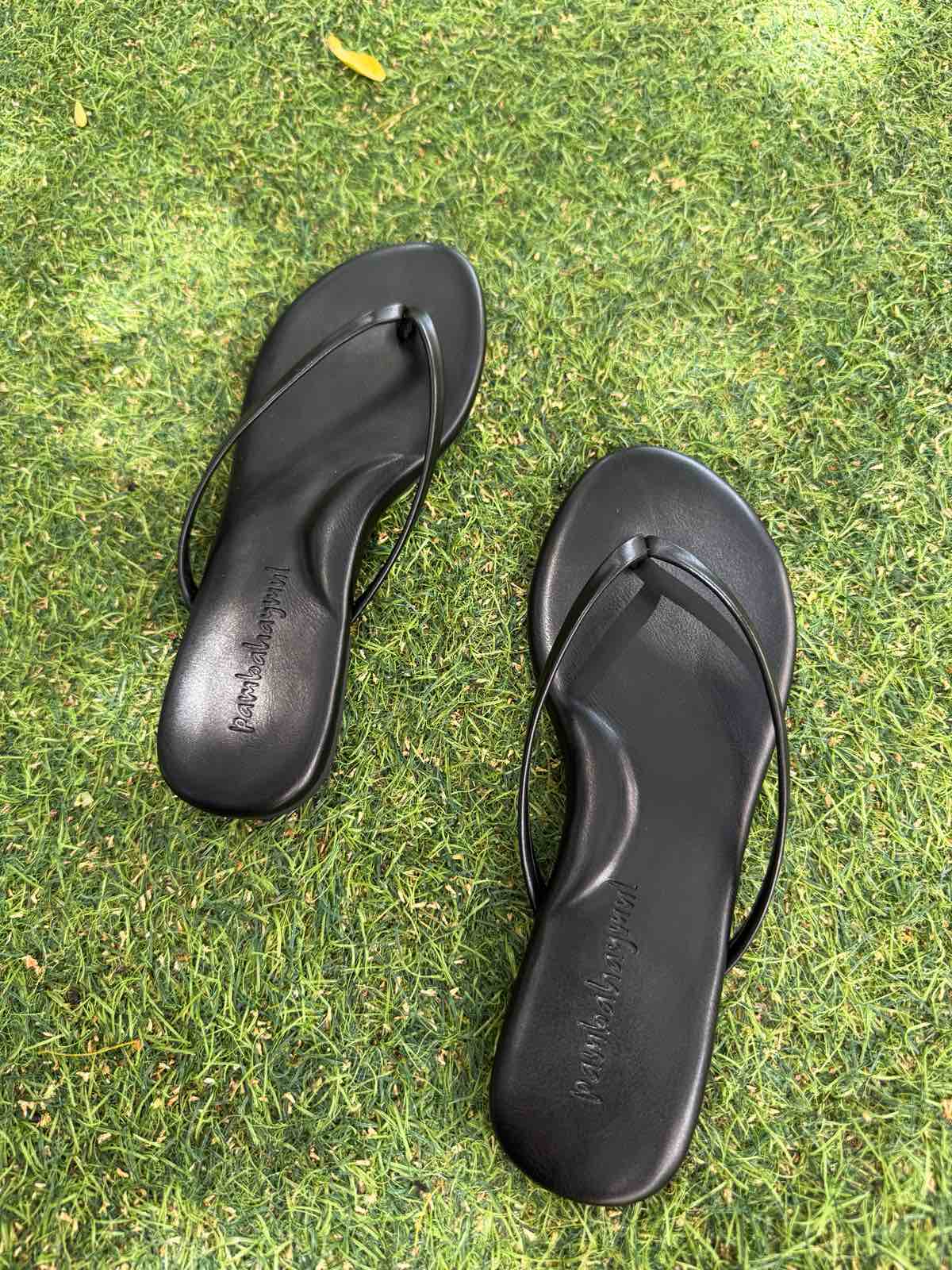 Pambahaymnl Leather Flip Flop