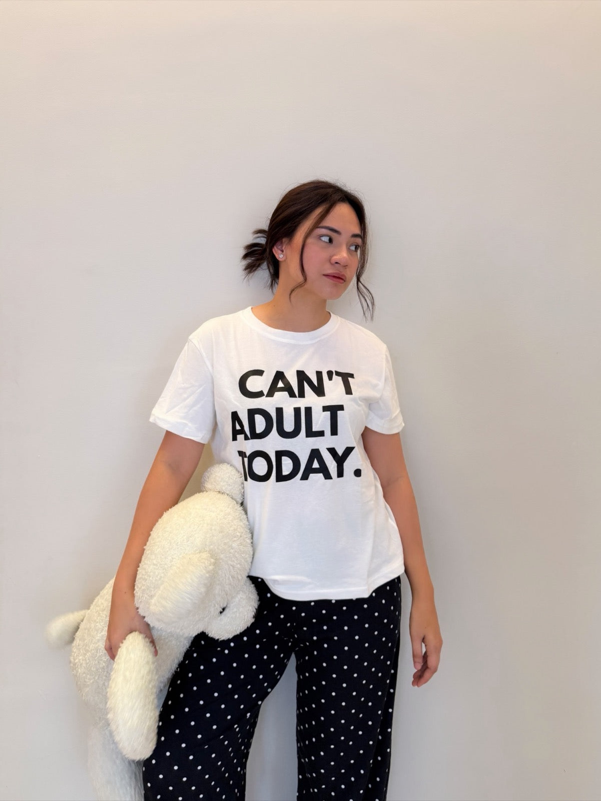 Pambahaymnl Printed Pjs Lounge Set