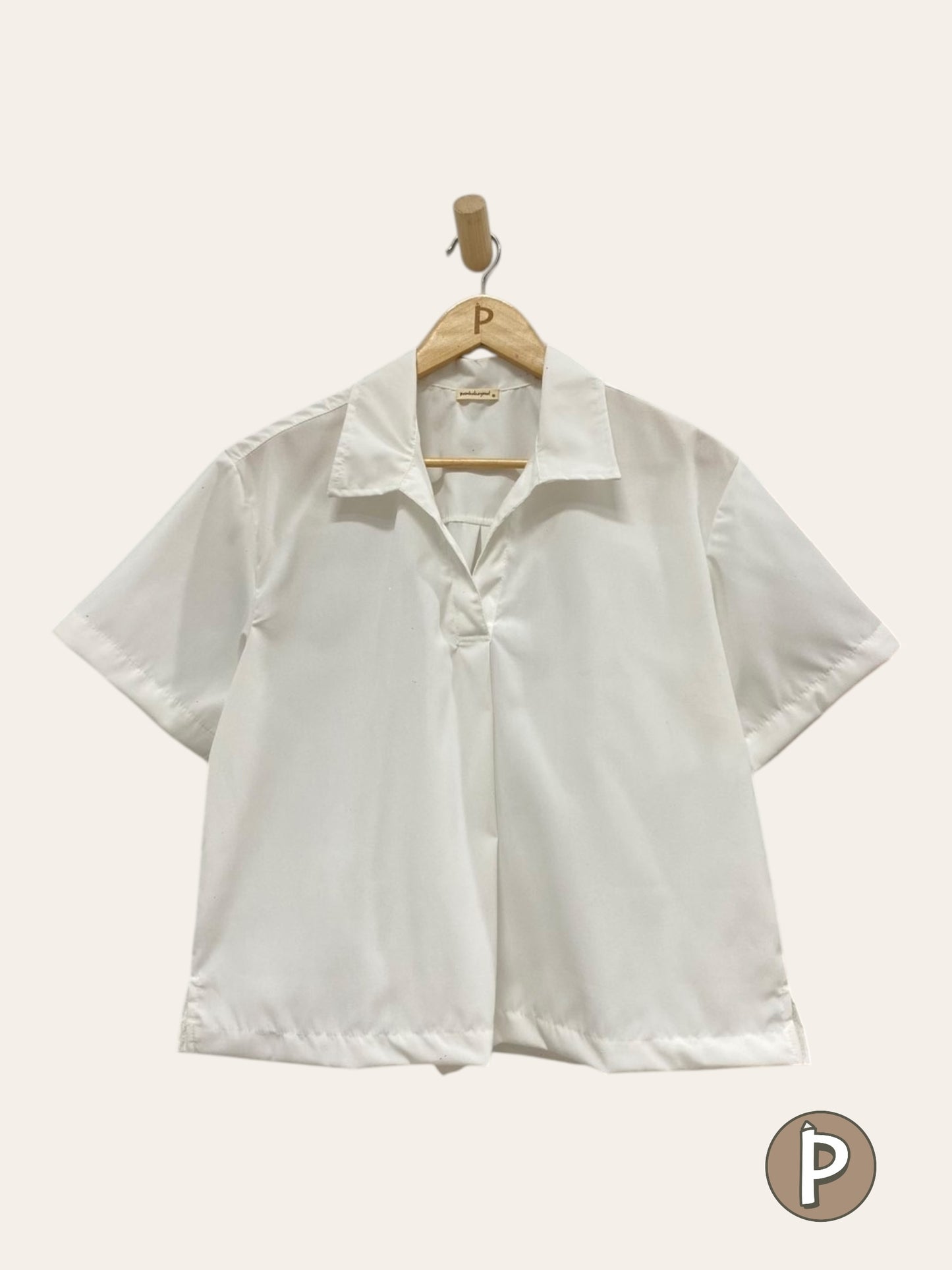 Pambahaymnl Skipper Loose Shirt