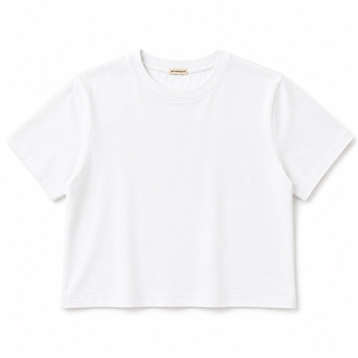 Pambahaymnl Boxy Cotton Tee
