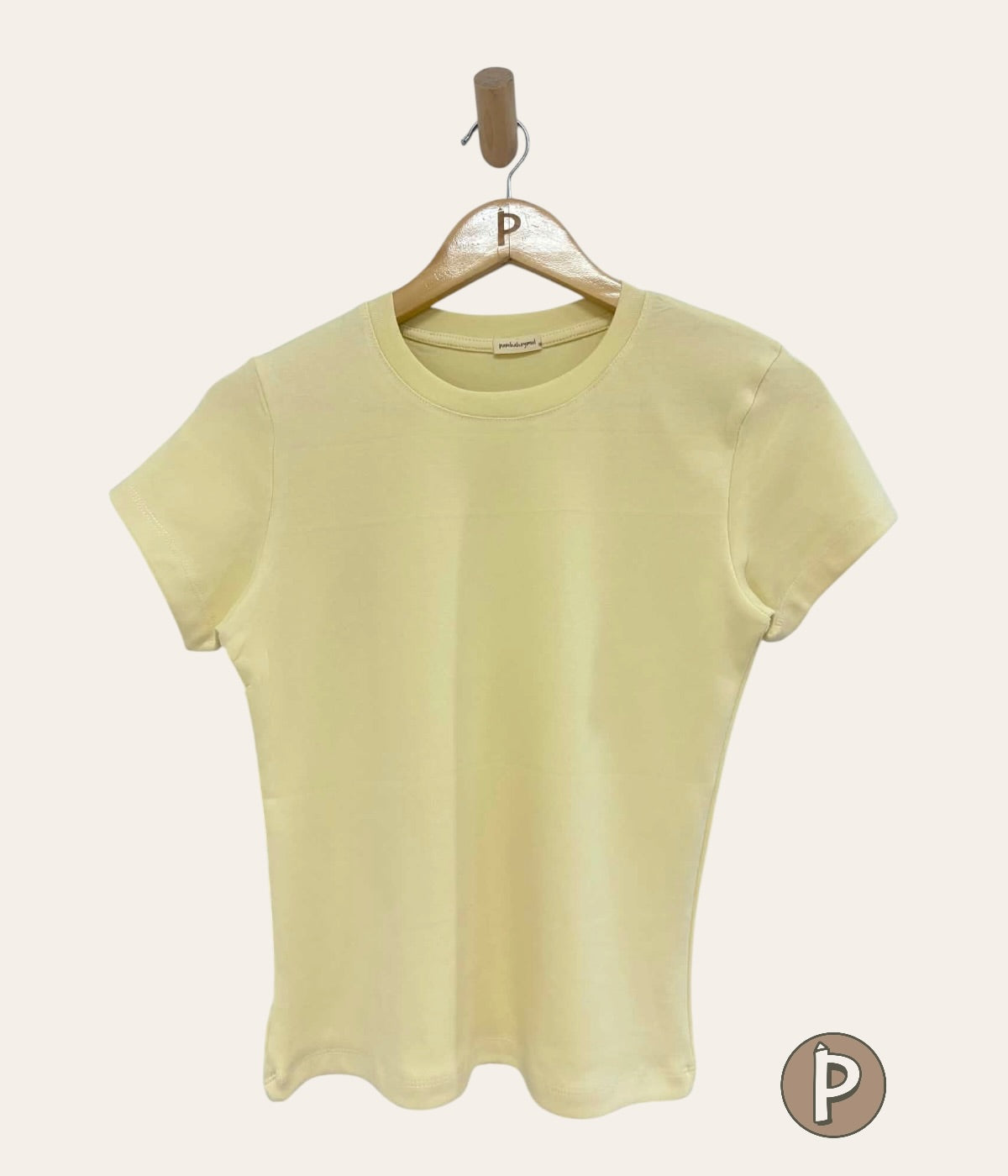 Pambahaymnl Slim Fit T-Shirt - PRE ORDER