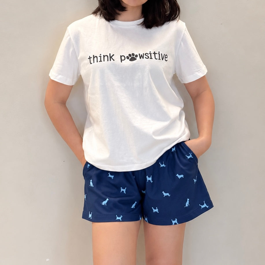Pambahaymnl Cotton Printed Lounge Set